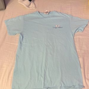Simply southern camper shirt